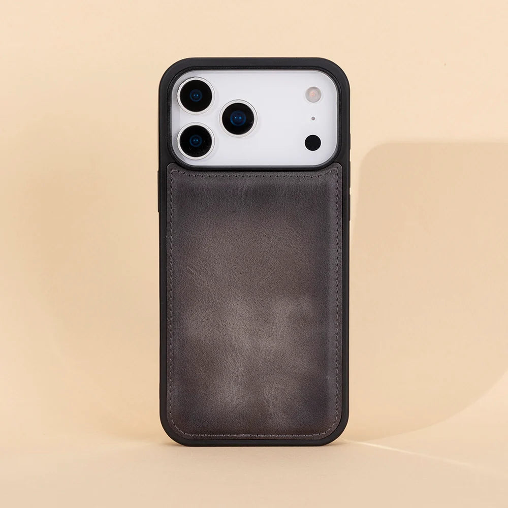 Flex Cover iPhone 18 Pro / 17 Pro Leather Case