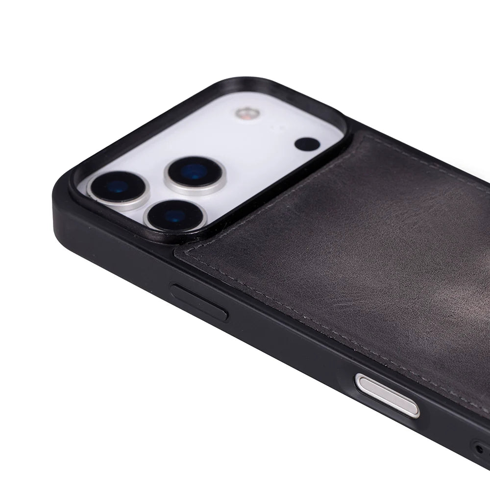 Flex Cover iPhone 18 Pro / 17 Pro Leather Case