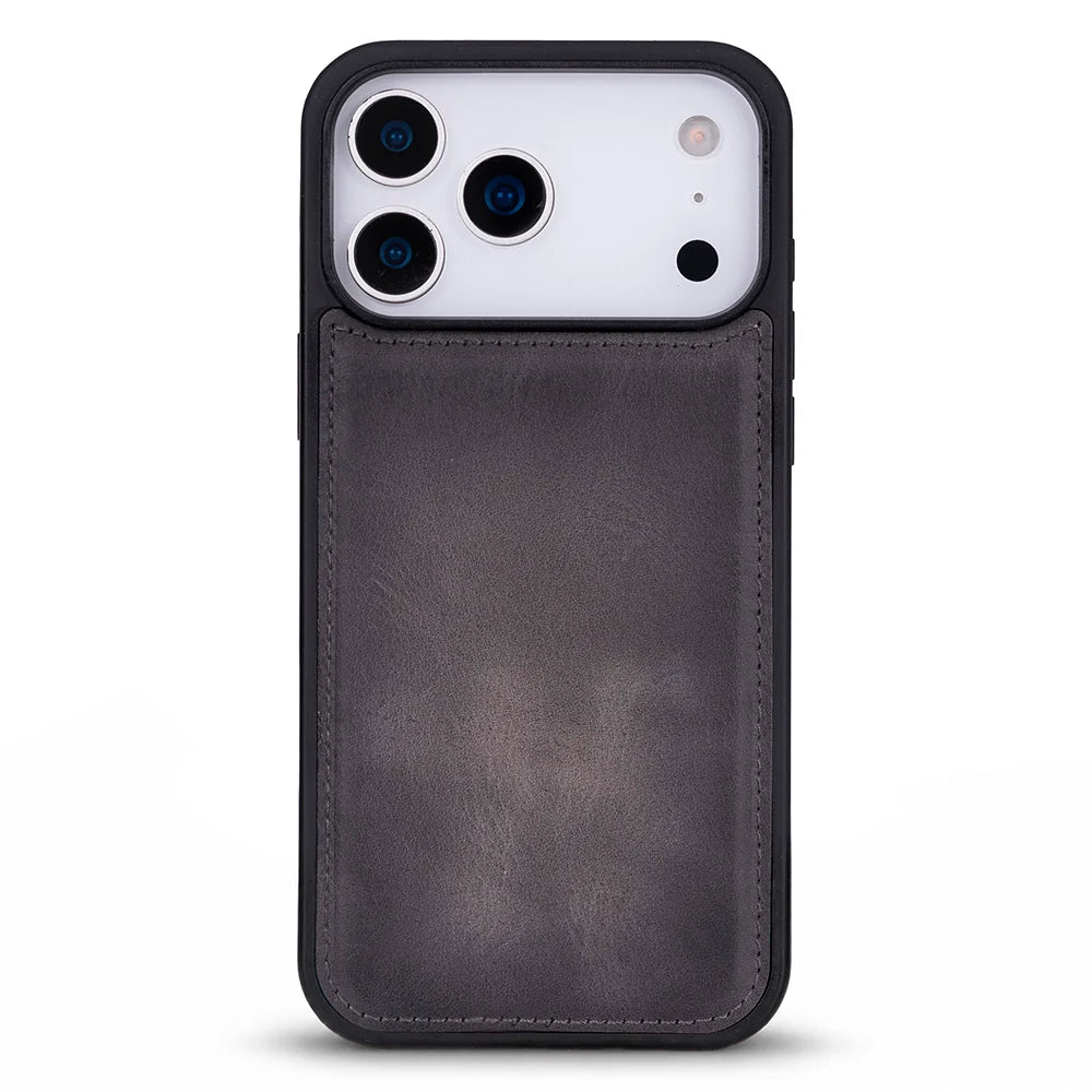 Flex Cover iPhone 18 Pro Max / 17 Pro Max Leather Case