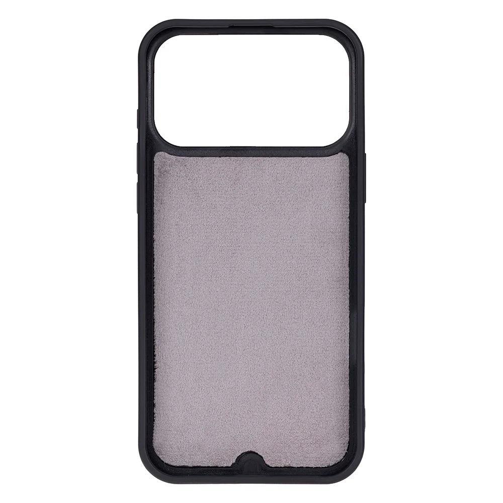 Flex Cover iPhone 18 Pro / 17 Pro Leather Case