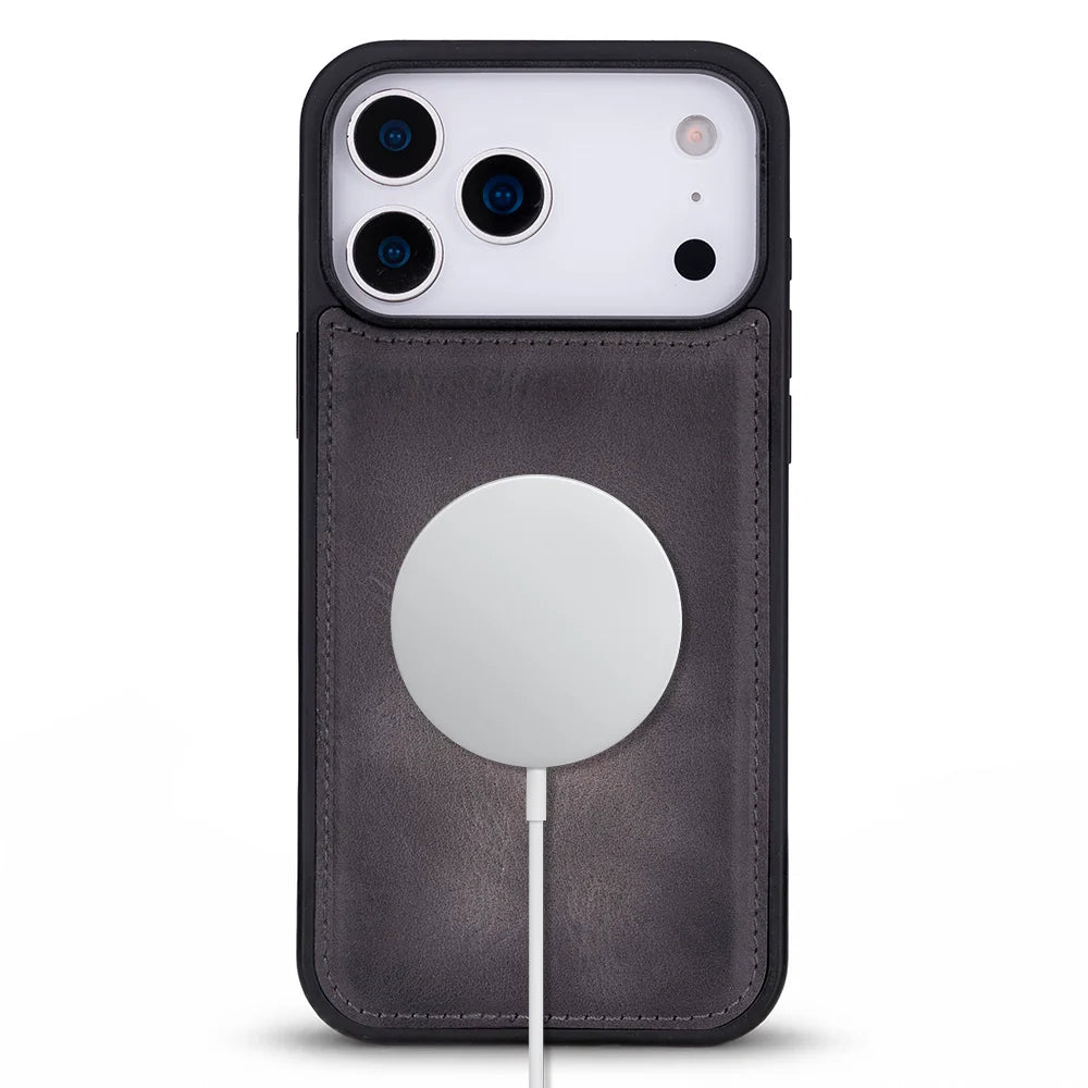Flex Cover iPhone 18 Pro / 17 Pro Leather Case