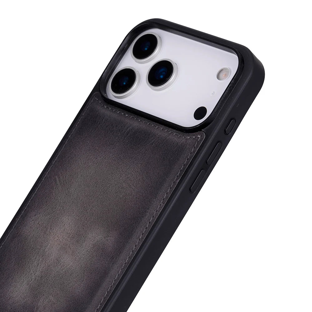 Flex Cover iPhone 18 Pro Max / 17 Pro Max Leather Case