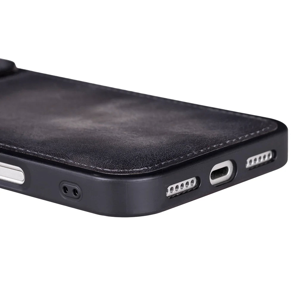 Flex Cover iPhone 18 Pro / 17 Pro Leather Case