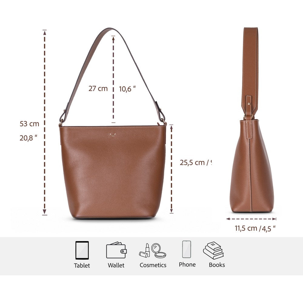 Elena Leather Women's Bag
