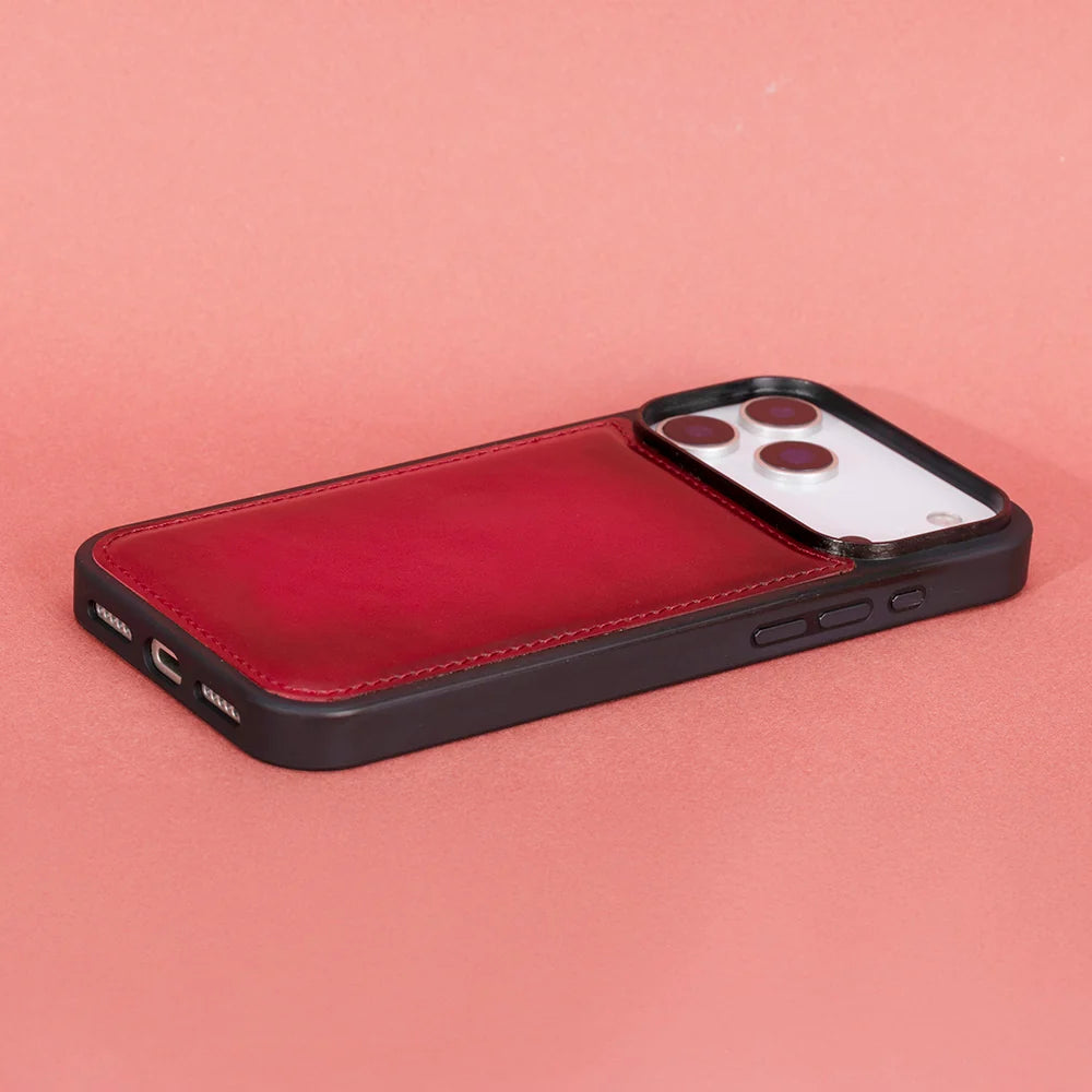 Flex Cover iPhone 18 Pro / 17 Pro Leather Case