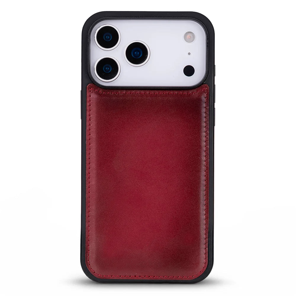 Flex Cover iPhone 18 Pro / 17 Pro Leather Case
