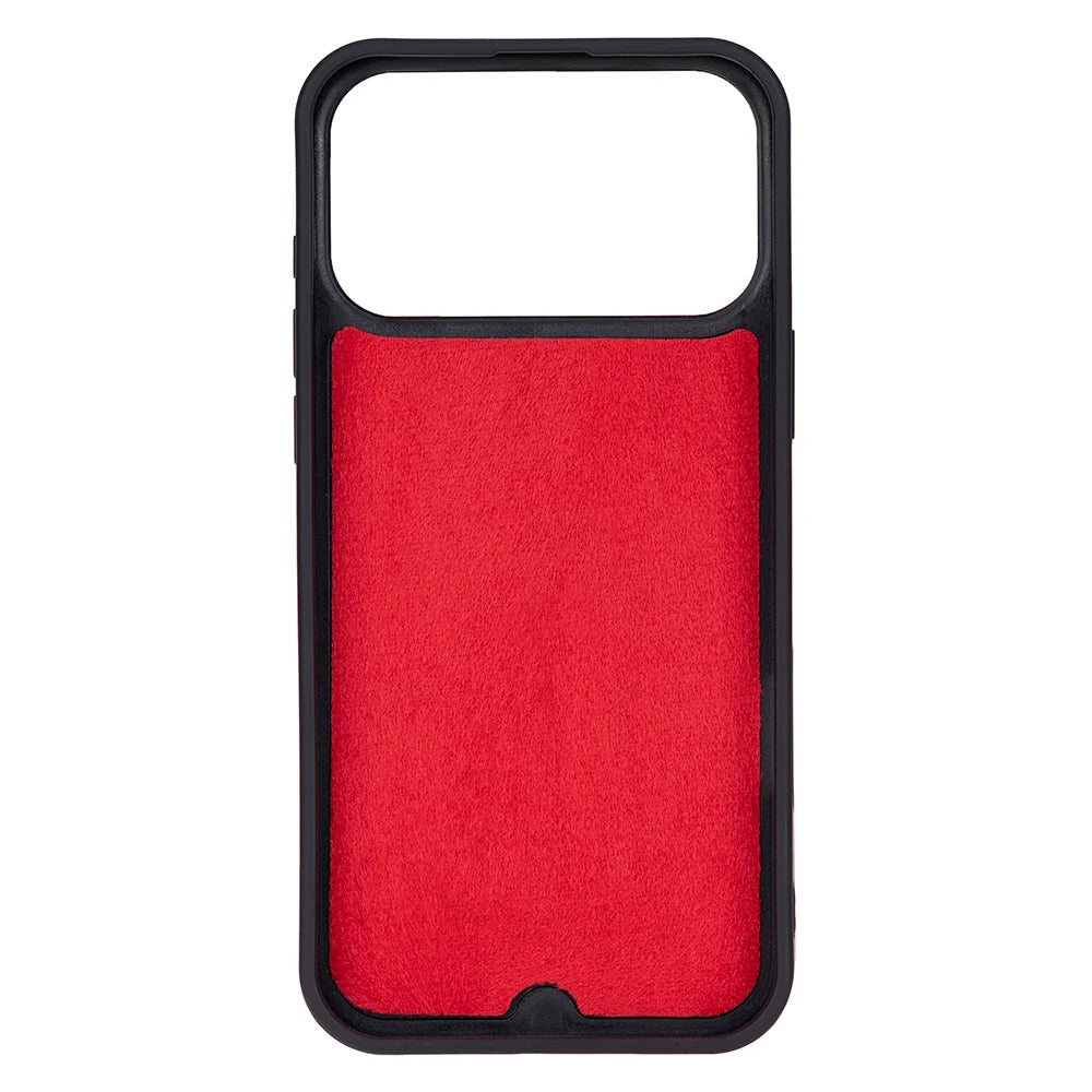 Flex Cover iPhone 18 Pro Max / 17 Pro Max Leather Case