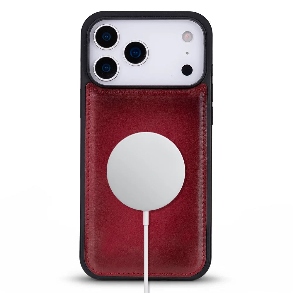 Flex Cover iPhone 18 Pro Max / 17 Pro Max Leather Case