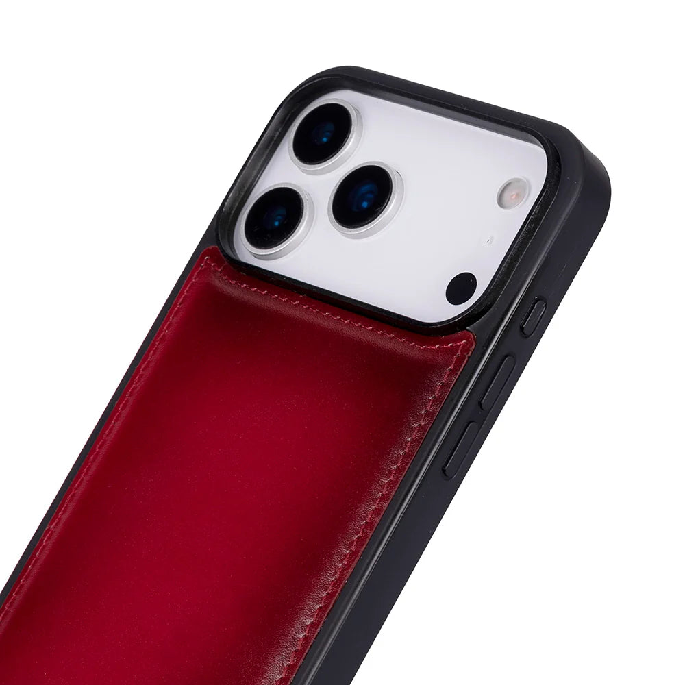 Flex Cover iPhone 18 Pro Max / 17 Pro Max Leather Case