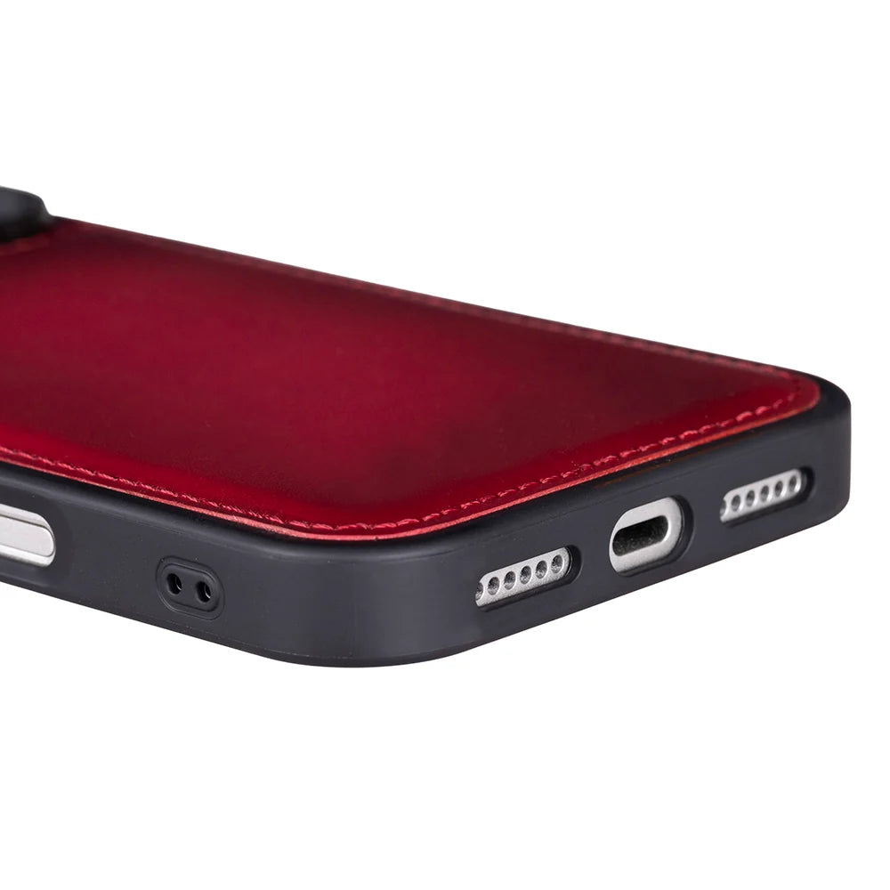 Flex Cover iPhone 18 Pro Max / 17 Pro Max Leather Case