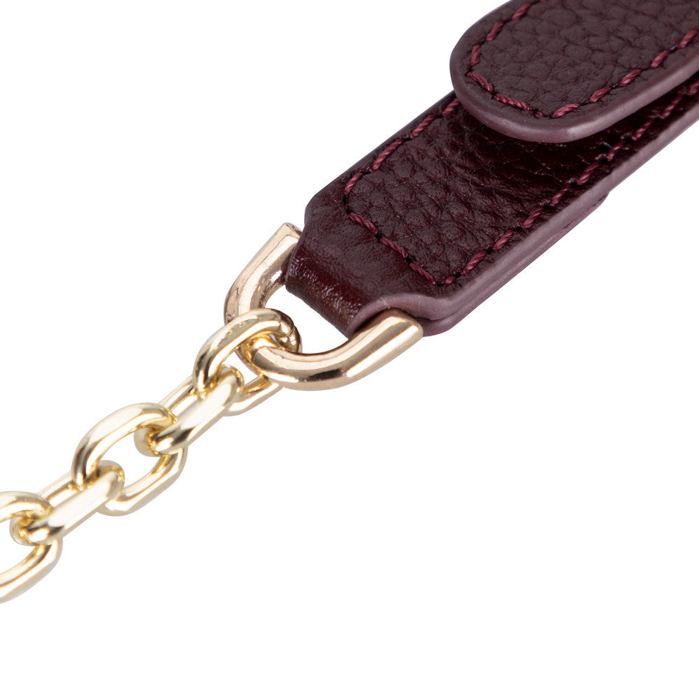 Valentina Women's Suede Leather Bag