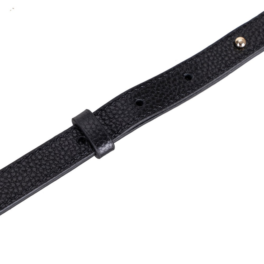 Valentina Women's Suede Leather Bag