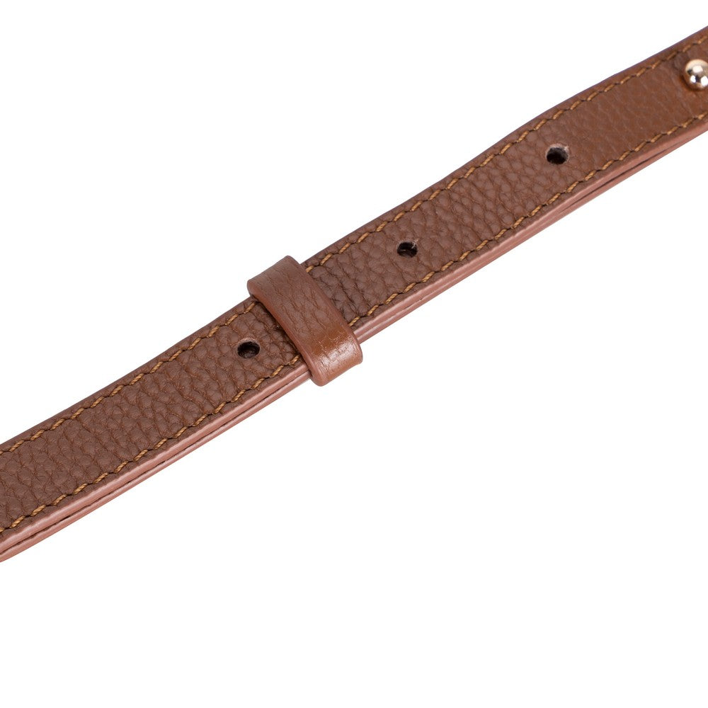 Valentina Women's Suede Leather Bag