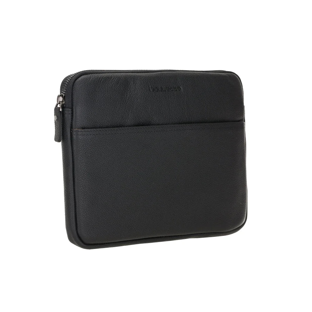 Awe Laptop / Tablet Slim Leather Bag