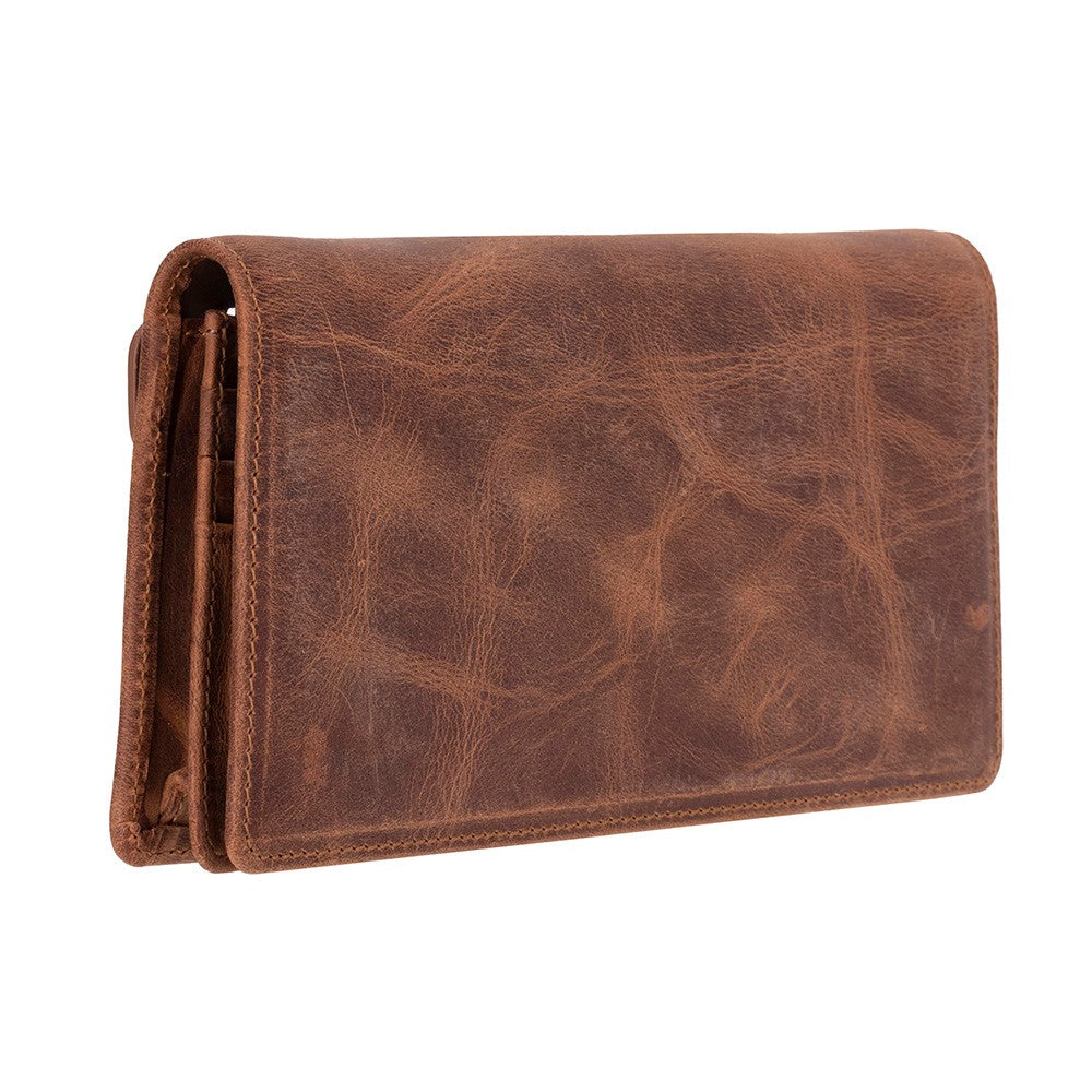 Aura Leather Universal Wallet