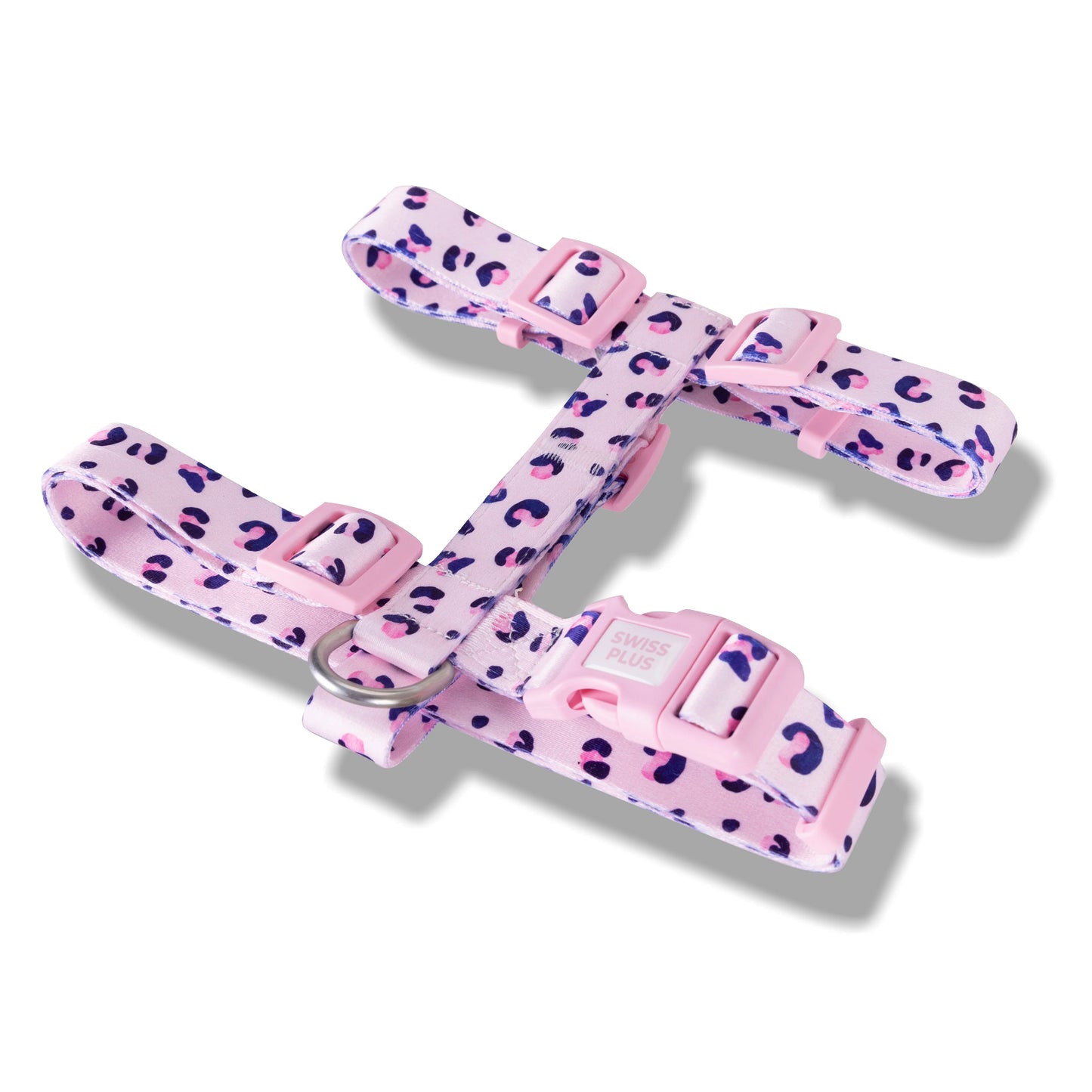 Patterned Recycled H Type Harness