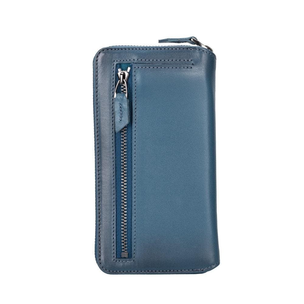 Pouch Magic iPhone 14 Pro Detachable Leather Wallet Case