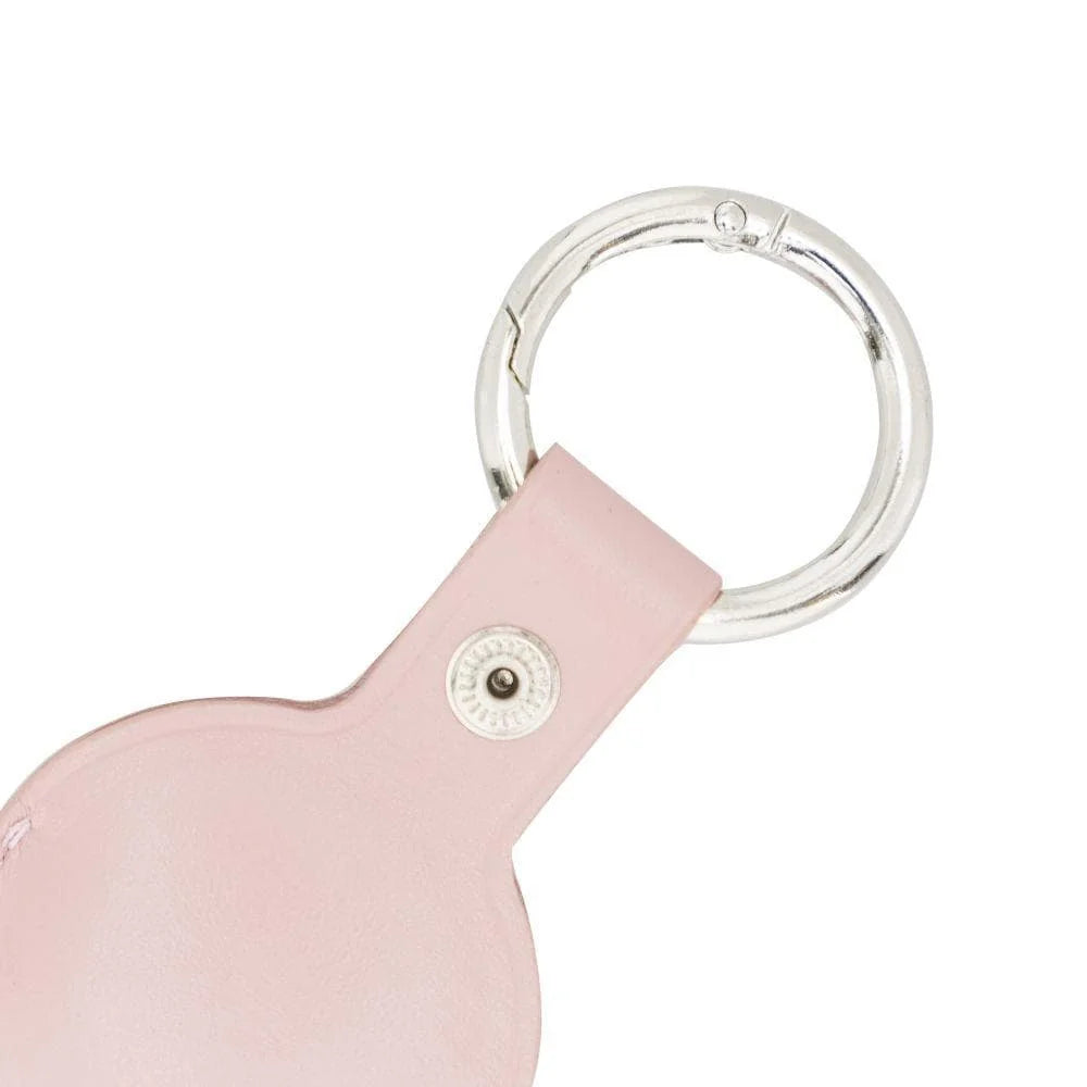 Bouletta Arta Genuine Leather Keychain for Apple Airtag