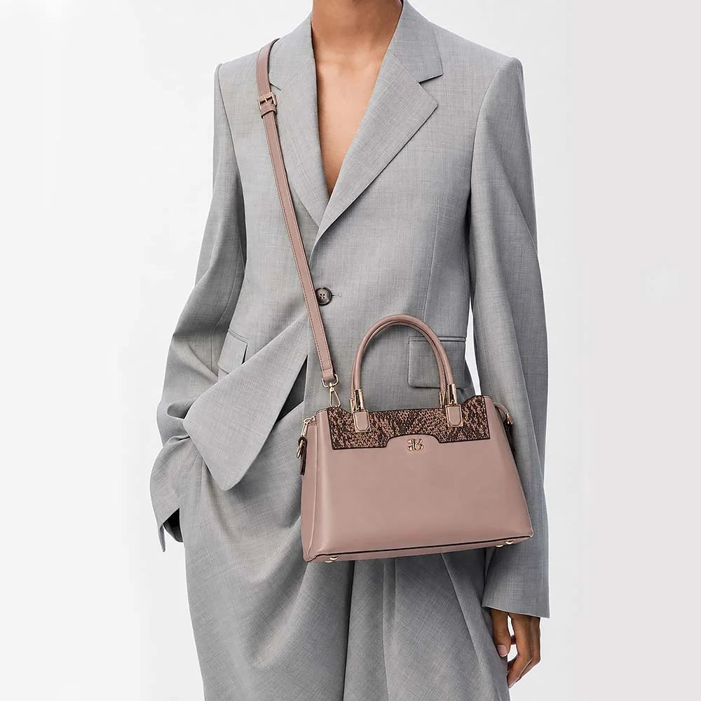 Calven PU Leather Women's Bag