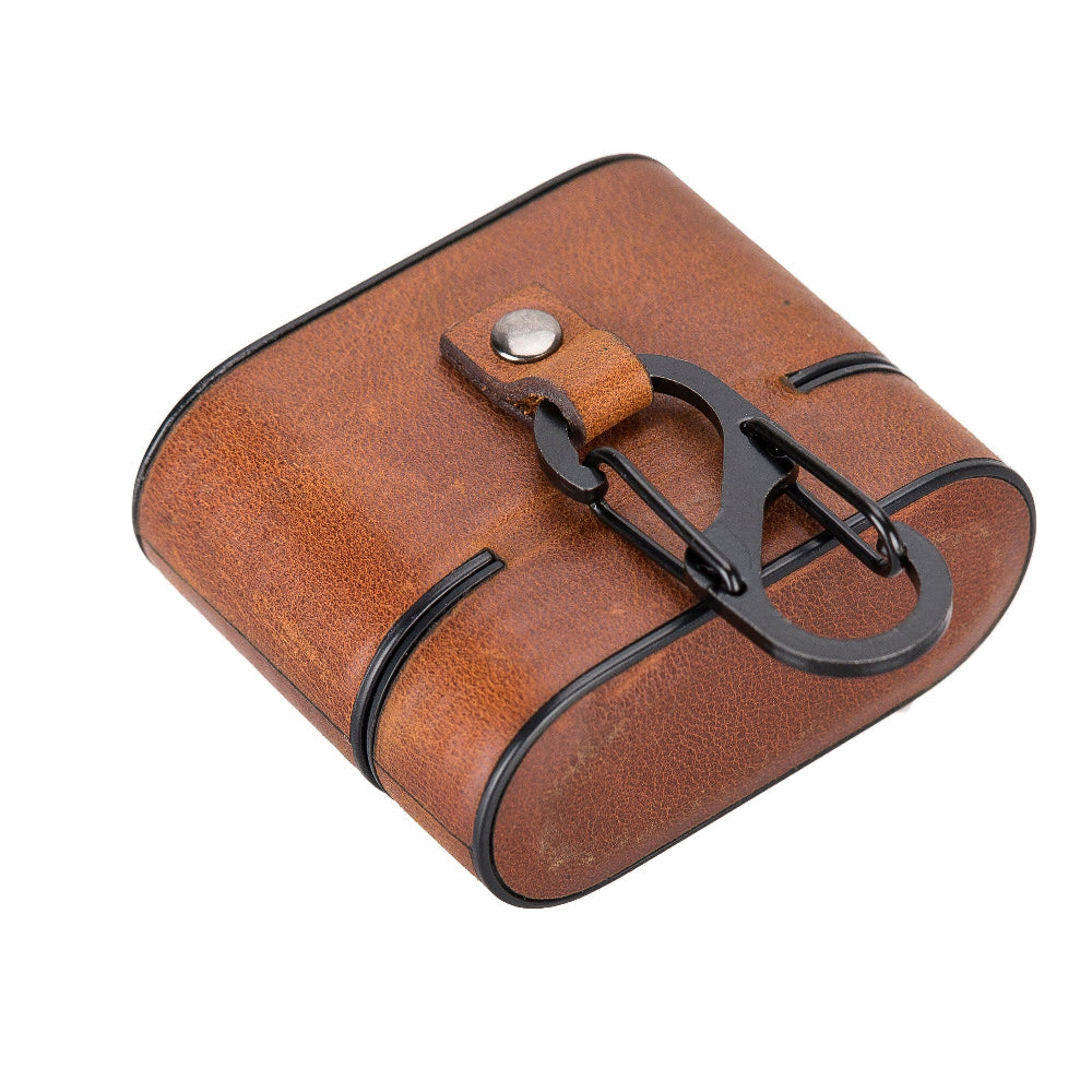 Apple Casquet AirPods 3 Leather Case AA32