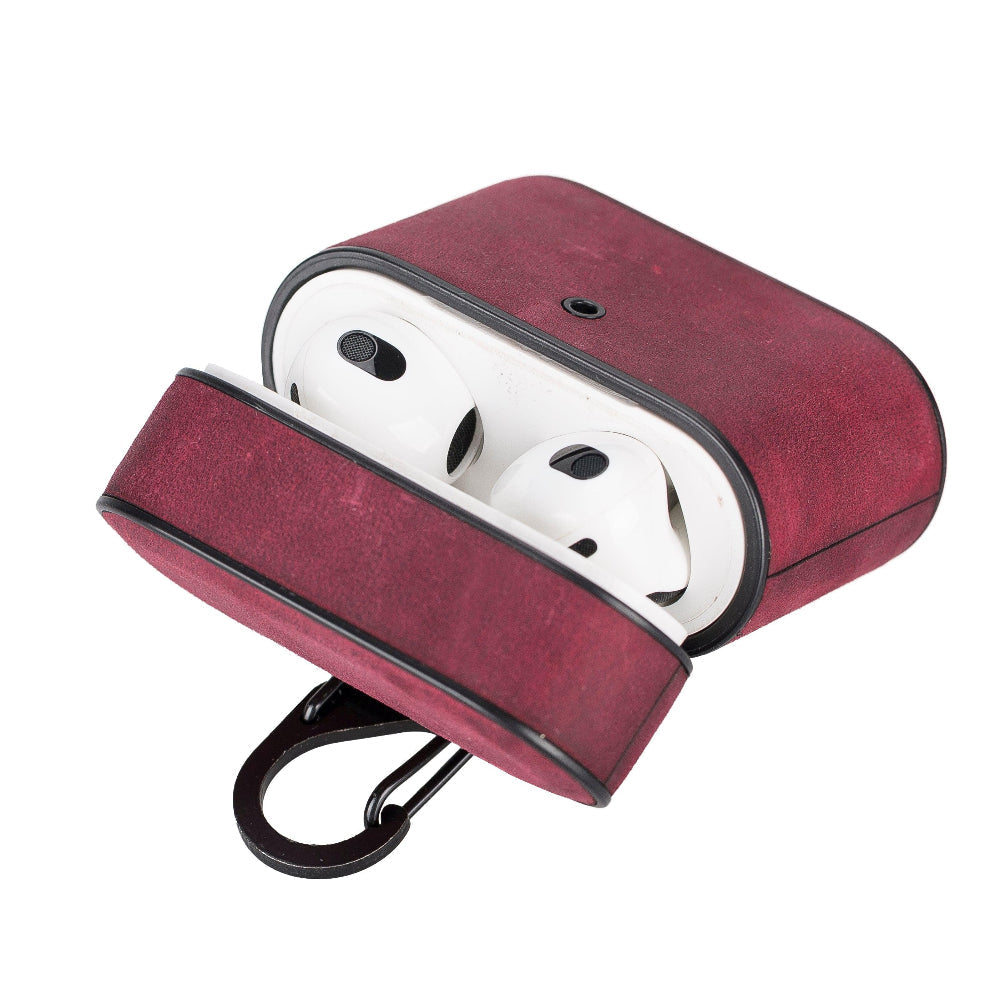 Apple Casquet AirPods 3 Leather Case G21