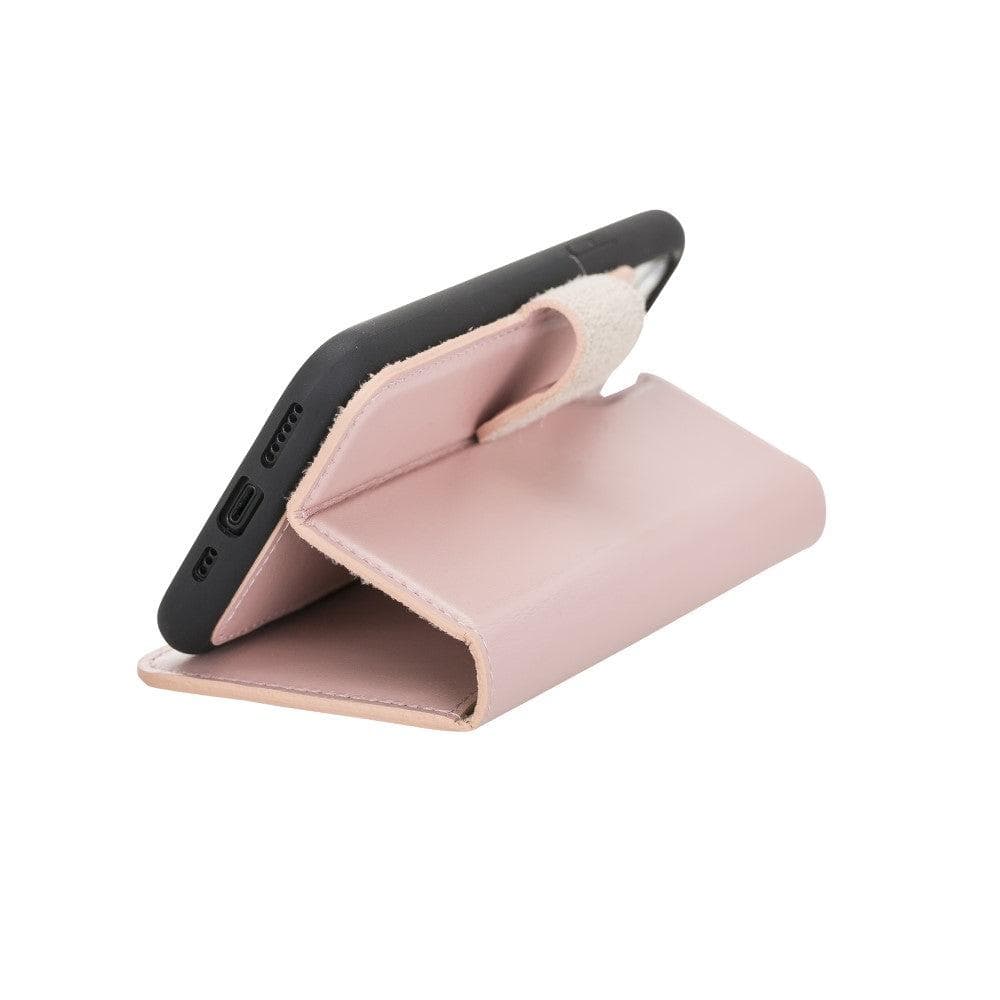 Magic I Phone 11 Pro Max Detachable Leather Wallet Case