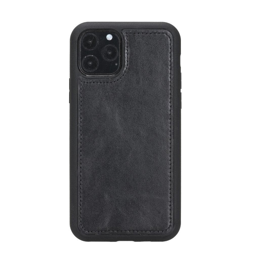 Magic I Phone 11 Pro Max Detachable Leather Wallet Case