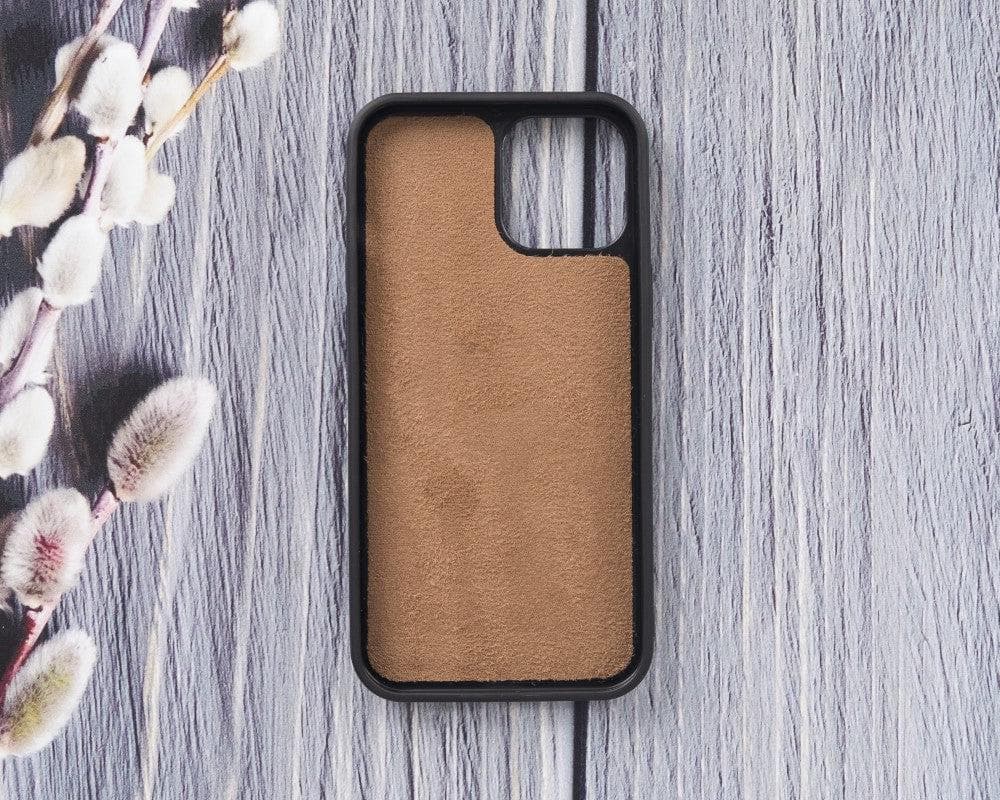 Flex Cover I Phone 12 Mini Leather Case