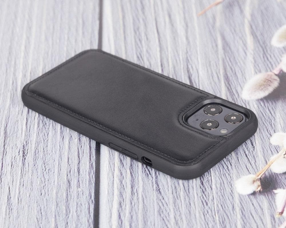 Flex Cover I Phone 12 Pro / I Phone 12 Leather Case