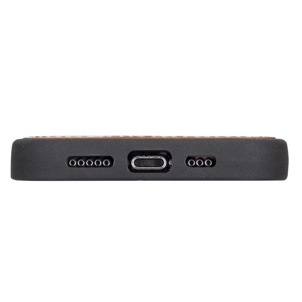 Flex Cover I Phone 13 Pro Leather Case