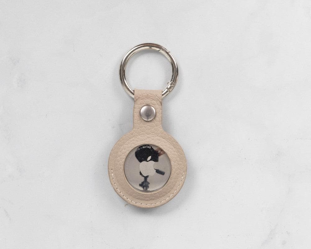 Arta Leather Keyring for Apple AirTag