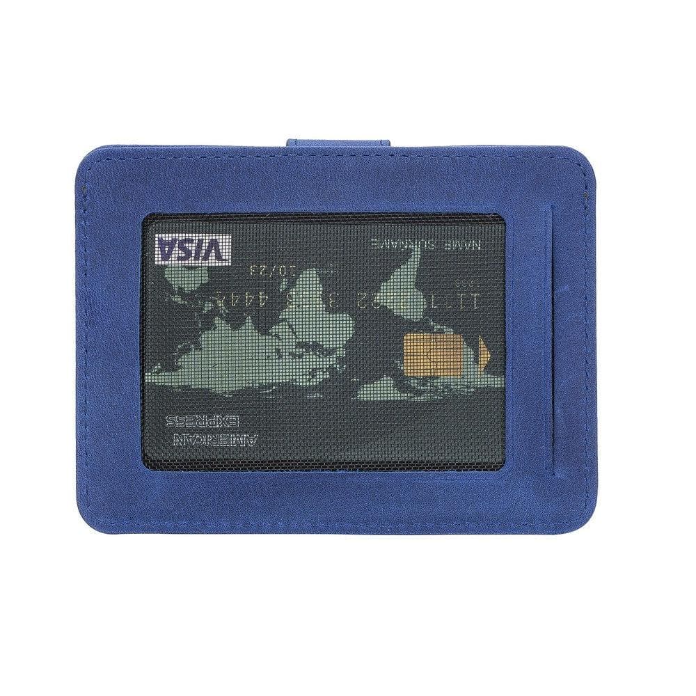 BLW19 Leather Card Holder RST1