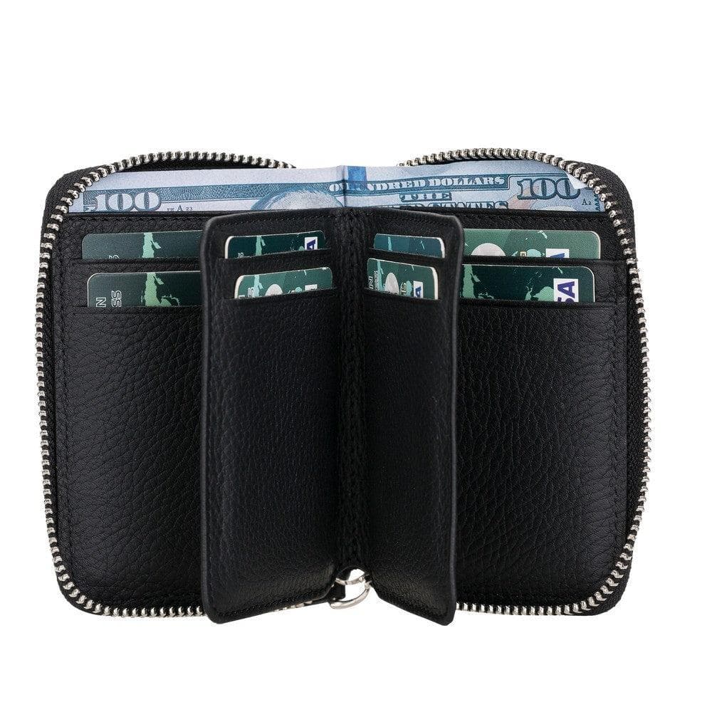 Elvis Leather Wallet Bouletta