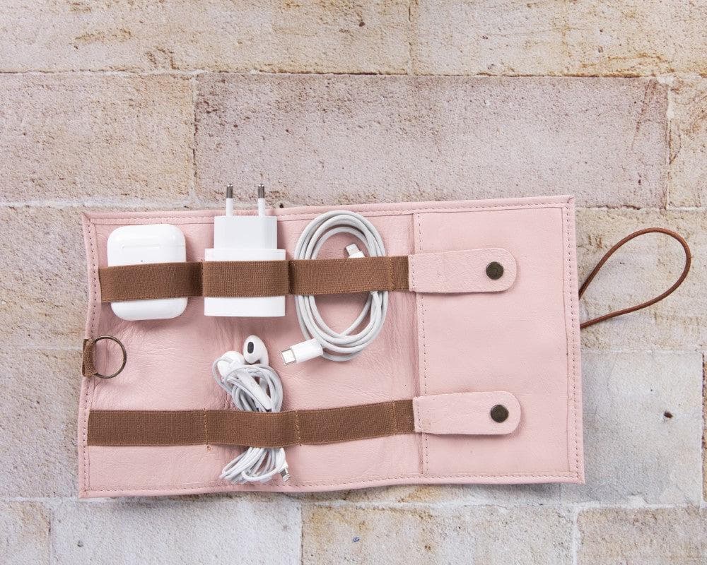 Leather Cable Organizer G2