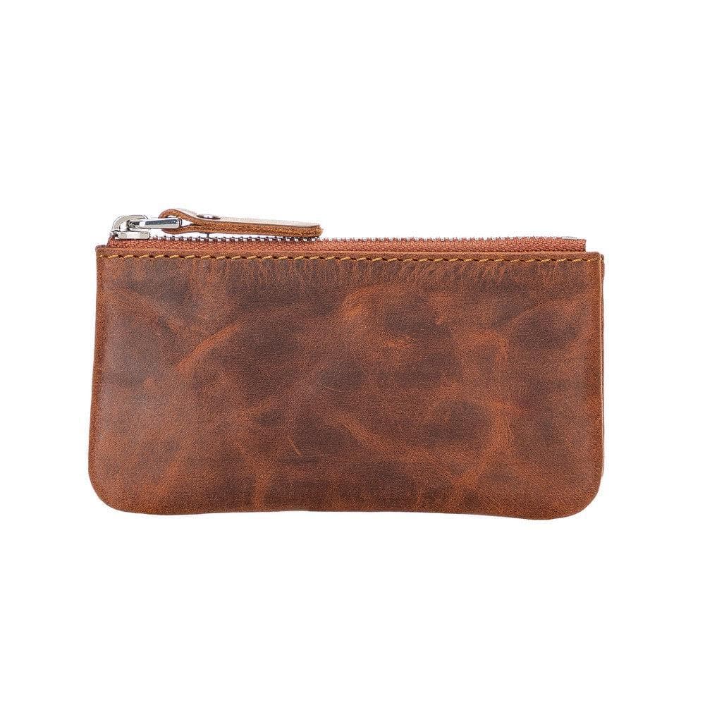 Leather Multima Card Holder AA4