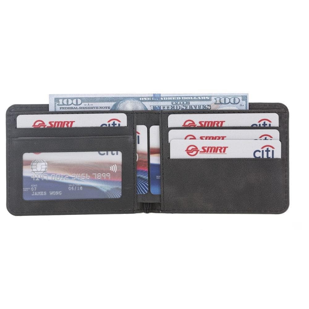 Pier Leather Men's Wallet TN1