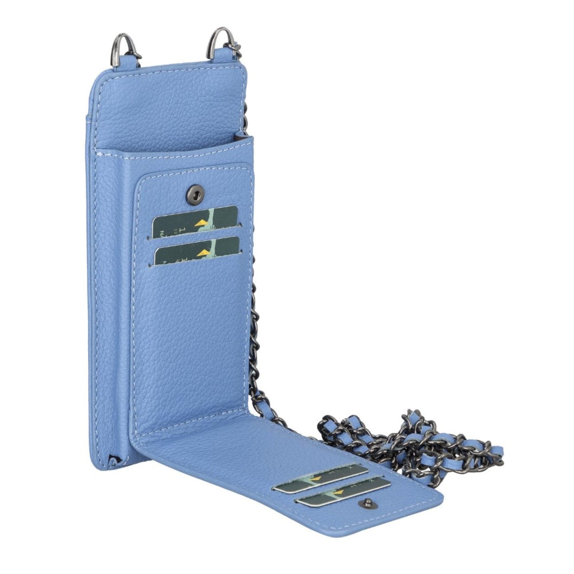 Reina Shoulder Strap Leather Bag RST2EF