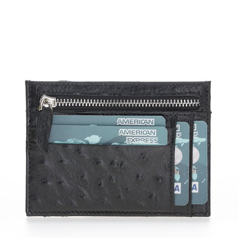 Zip Card Holder DE6