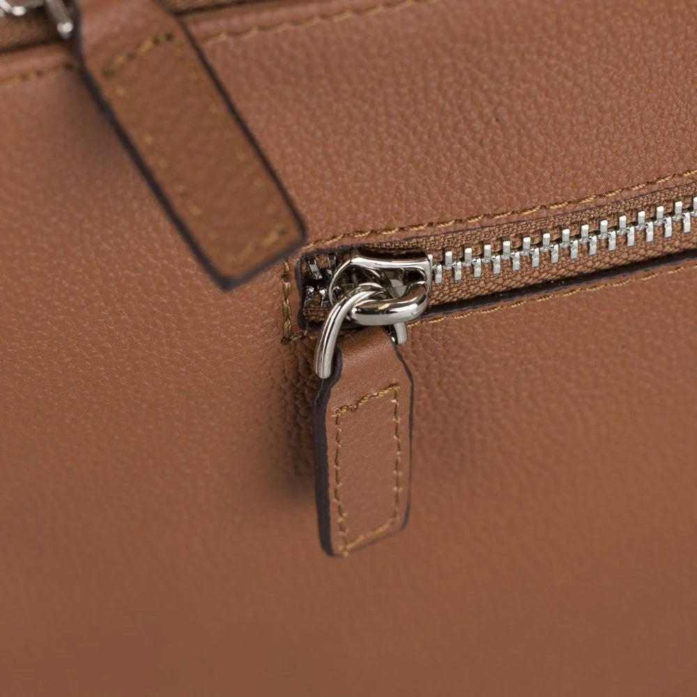 Bouletta Canzo Leather Notebook Bags | Briefcases