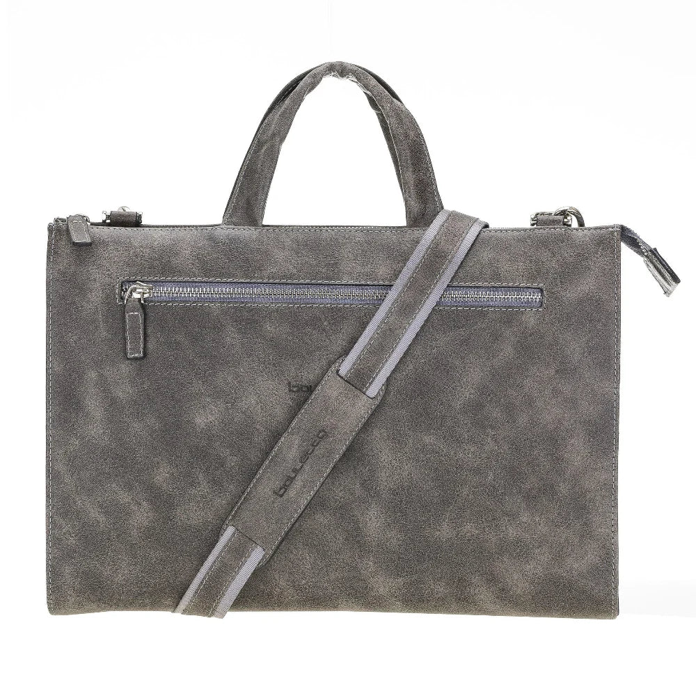 Bouletta Canzo Leather Notebook Bags | Briefcases