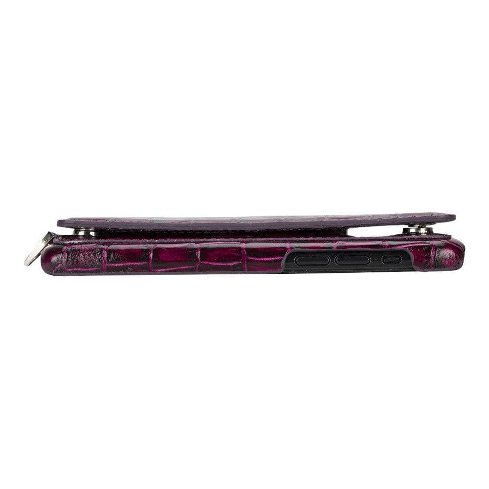 Bouletta Bouletta iPhone 11 Series Leather Saff Umw Plain Strap