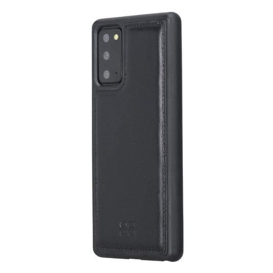 Bouletta Bouletta Samsung Note 20 Series Leather Back Cover