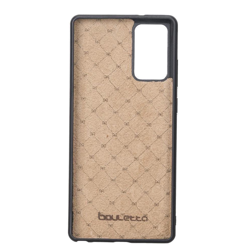Pouch Magic Samsung Galaxy Note 20 Detachable Leather Wallet Case