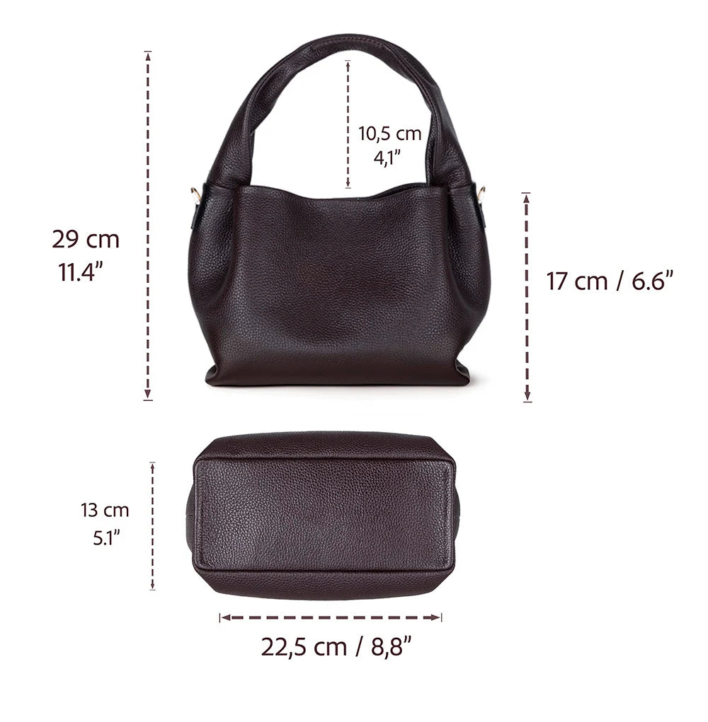 Cortina Women's Leather Bag