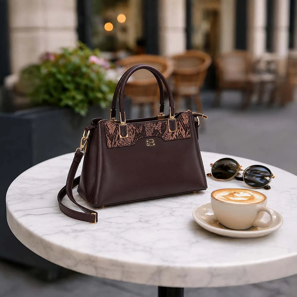 Calven PU Leather Women's Bag