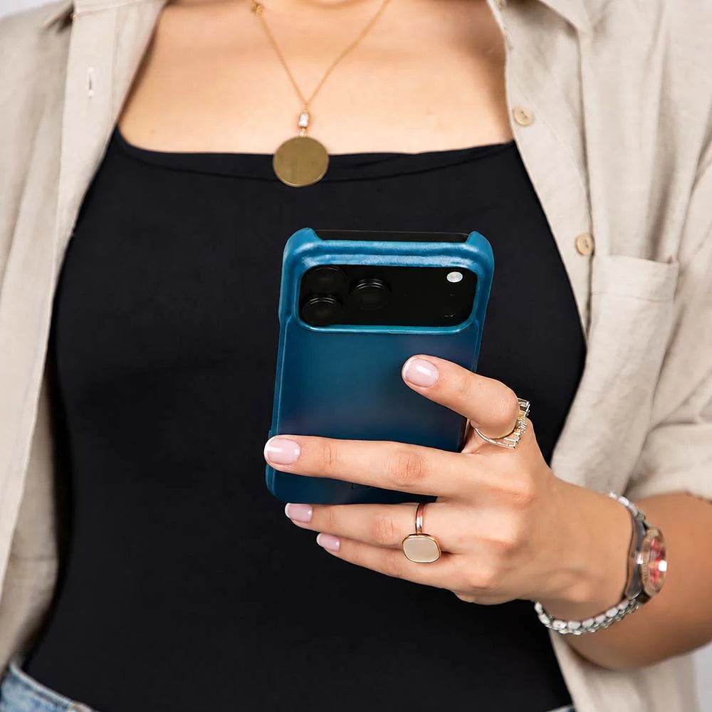 Ultimate Jacket iPhone 18 Pro Max Leather Case