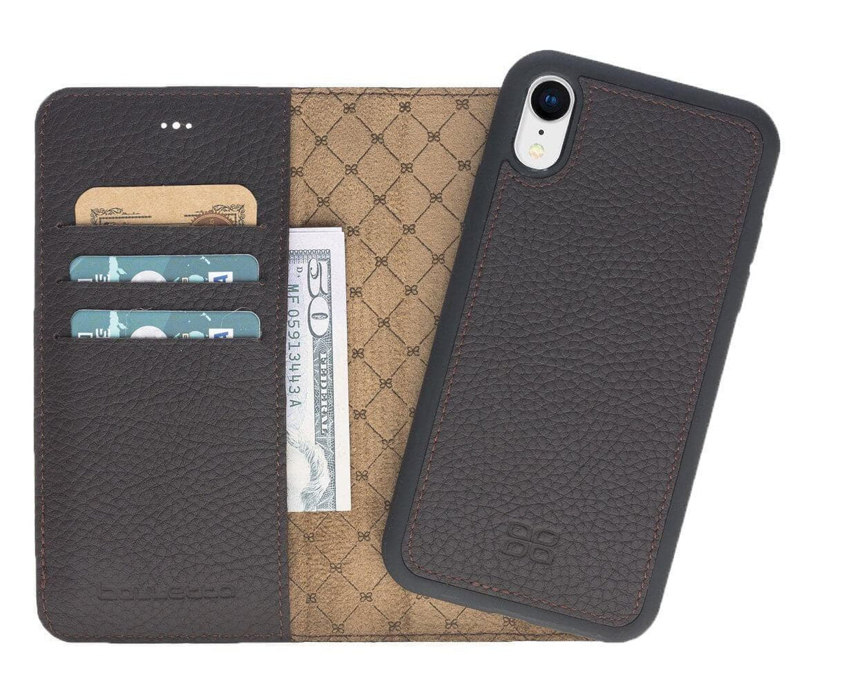 Bouletta Detachable Leather Wallet Case for Apple iPhone X Series