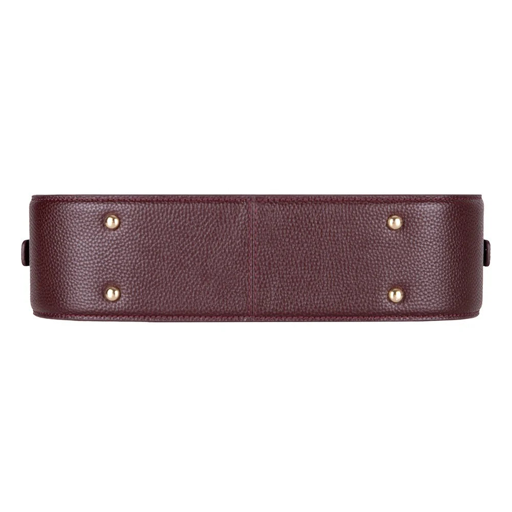 Dolcezza Suede Leather Women's Bag