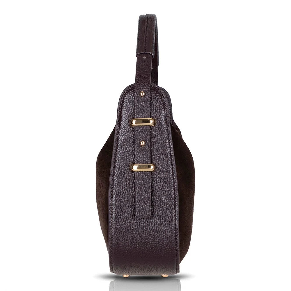 Dolcezza Suede Leather Women's Bag