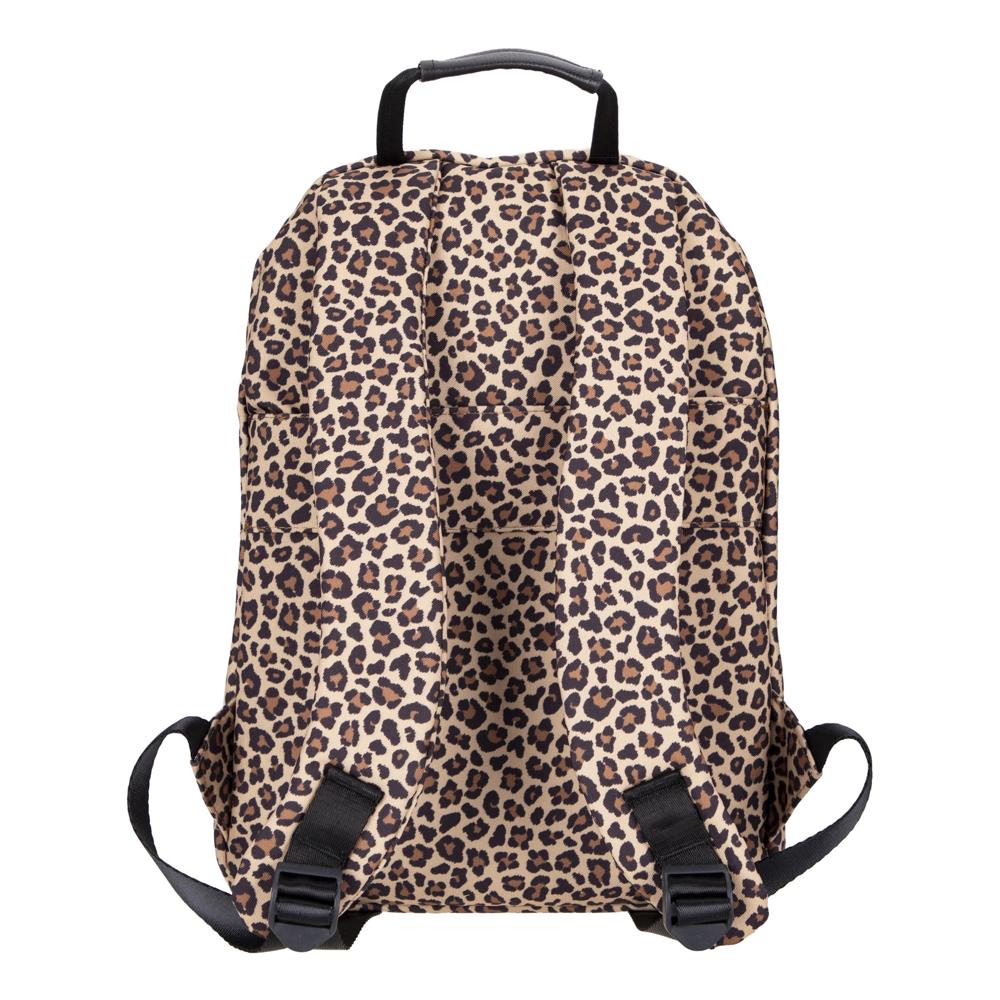 BloominBag Earthy Leopard 13-14 inch MacBook / Laptop Backpack_2